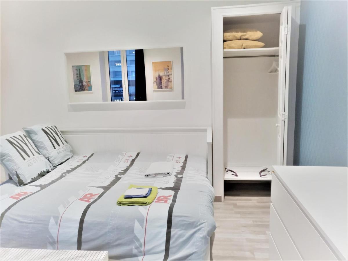 Appartement Proche Centre Ville, Gare Et Autoroute Melun Esterno foto