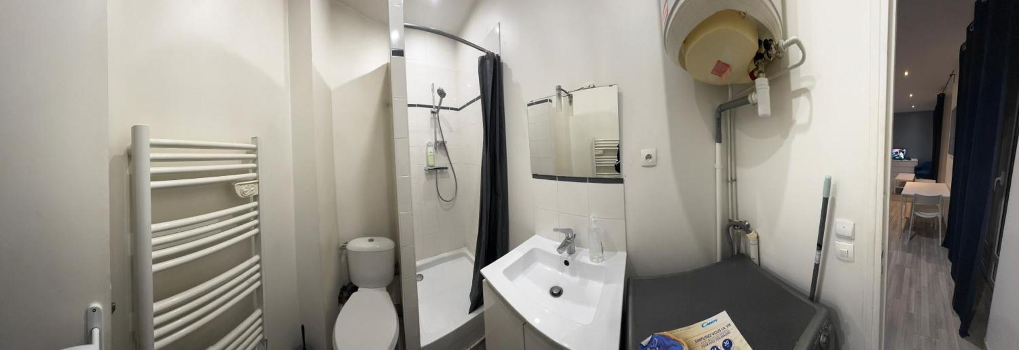 Appartement Proche Centre Ville, Gare Et Autoroute Melun Esterno foto