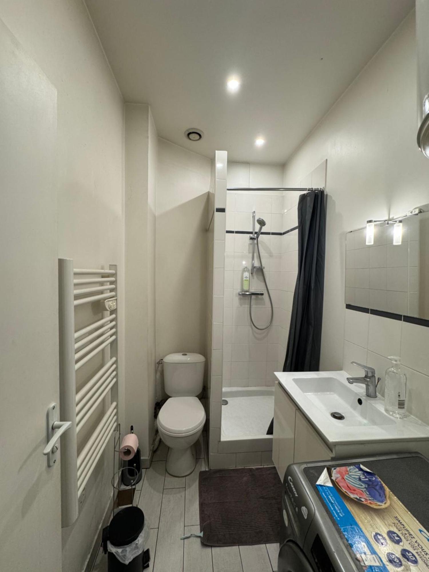 Appartement Proche Centre Ville, Gare Et Autoroute Melun Esterno foto
